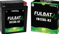 Akumulator żelowy Fulbat YB12AL-A2 (bezobsługowy)