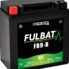 Akumulator żelowy Fulbat YB9-B (12N9-4B-1) (bezobsługowy)