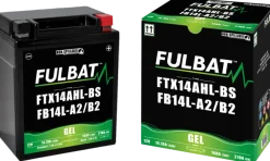 Akumulator żelowy Fulbat YB14L-A2 (bezobsługowy)