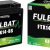 Akumulator żelowy Fulbat YTX14-BS (bezobsługowy)