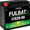 Akumulator żelowy Fulbat YTX20-BS (bezobsługowy)