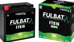 Akumulator żelowy Fulbat YTX16 (bezobsługowy)