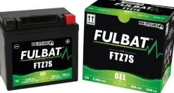 Akumulator żelowy Fulbat YTZ7S (bezobsługowy)