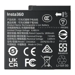 Bateria Insta360 Ace Pro 2/Ace Pro/Ace Battery