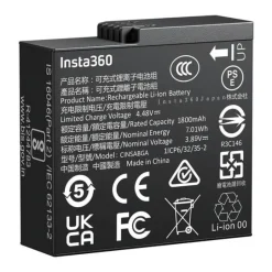 Bateria Insta360 Ace Pro 2/Ace Pro/Ace Battery