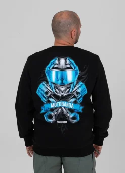 Bluza Motobanda x Pitbull Chrome