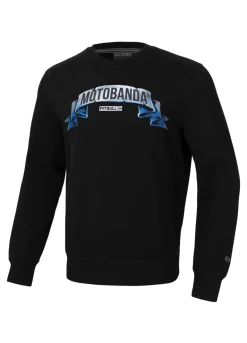 Bluza Motobanda x Pitbull Chrome