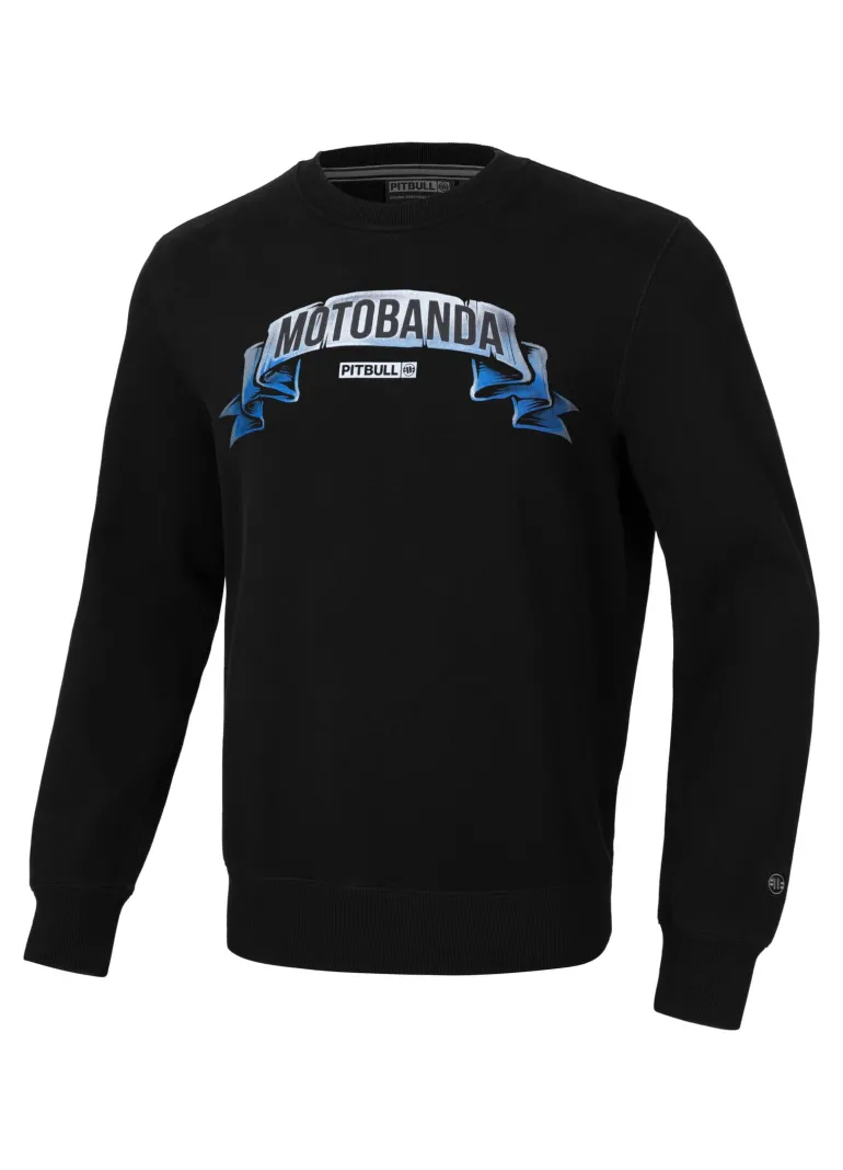 Bluza Motobanda x Pitbull Chrome