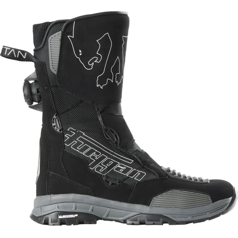 Buty Furygan Chattan D3O WP