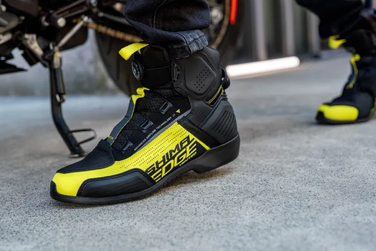 Buty Shima Edge Vented