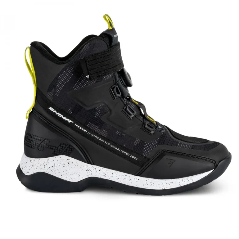 Buty Shima Takeshi