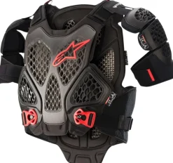 Buzer Alpinestars A-6 Chest Protector