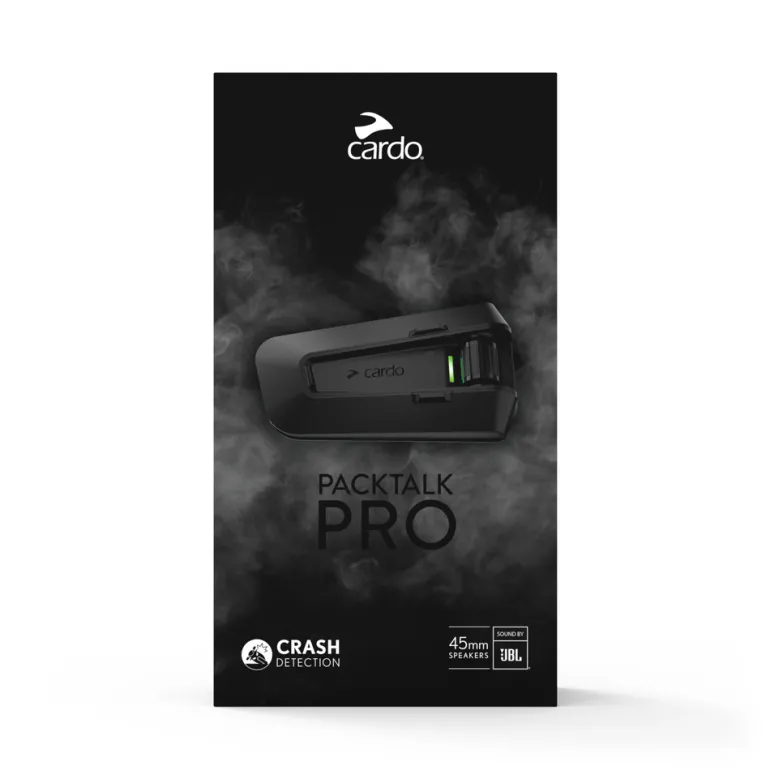 Cardo Packtalk PRO