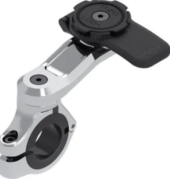 Chromowana podstawa montowana na kierownicy Quad Lock® PRO