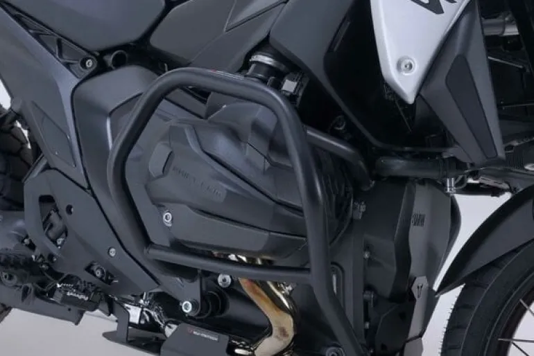 Crashbar/Gmol Dolny Sw-Motech Bmw R 1300 Gs (23-) Black