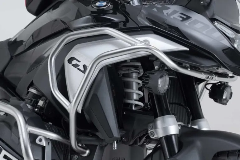 Crashbar/Gmol Górny Sw-Motech Bmw R 1300 Gs (23-) Silver