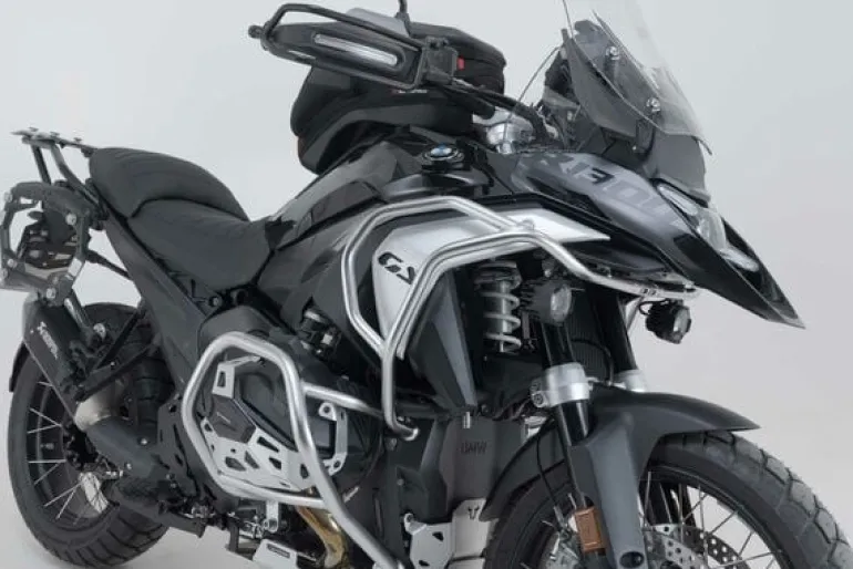 Crashbar/Gmol Górny Sw-Motech Bmw R 1300 Gs (23-) Silver