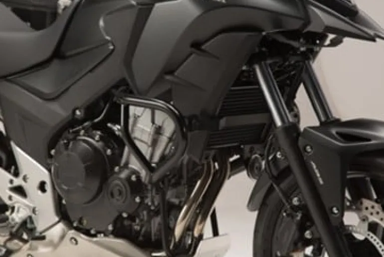 Crashbar/Gmol Sw-Motech Honda Cb500X (16-) Black
