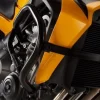 Crashbar/Gmol Sw-Motech Honda Cb650F (14-)/Cb650R (19-) Black