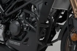 Crashbar/Gmol Sw-Motech Honda Cb125R (20-) Black