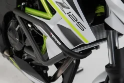 Crashbar/Gmol Sw-Motech Kawasaki Z125 (18-) Black