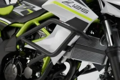 Crashbar/Gmol Sw-Motech Kawasaki Z125 (18-) Black