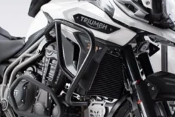 Crashbar/Gmol Sw-Motech Triumph Tiger 1200/Explorer (15-) Black