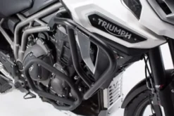 Crashbar/Gmol Sw-Motech Triumph Tiger 1200/Explorer (15-) Black