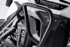Crashbar/Gmol Sw-Motech Triumph Tiger 1200/Explorer (15-) Black