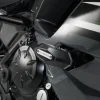 Crashpady Sw-Motech Kawasaki Ninja 650 (16-) Black