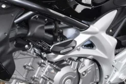 Crashpady SW-Motech Suzuki SFV 650 Gladius (09-)/ SV650 A (15-) Black