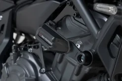 Crashpady Sw-Motech Yamaha Mt-07 (14-)/ Mt-07 Tracer (16-) Black