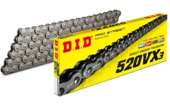 DID 520VX3 Łańcuch Napędowy X-ring
