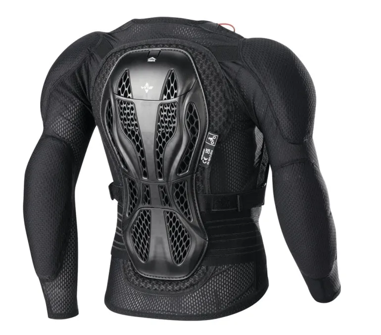 Dziecięca koszulka ochronna/zbroja Youth Bionic Action V2