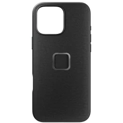 Etui na telefon Peak Design Everyday Fabric Case Grafitowe