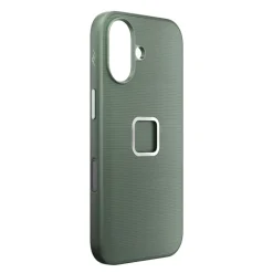 Etui na telefon Peak Design Everyday Fabric Case Szarozielone