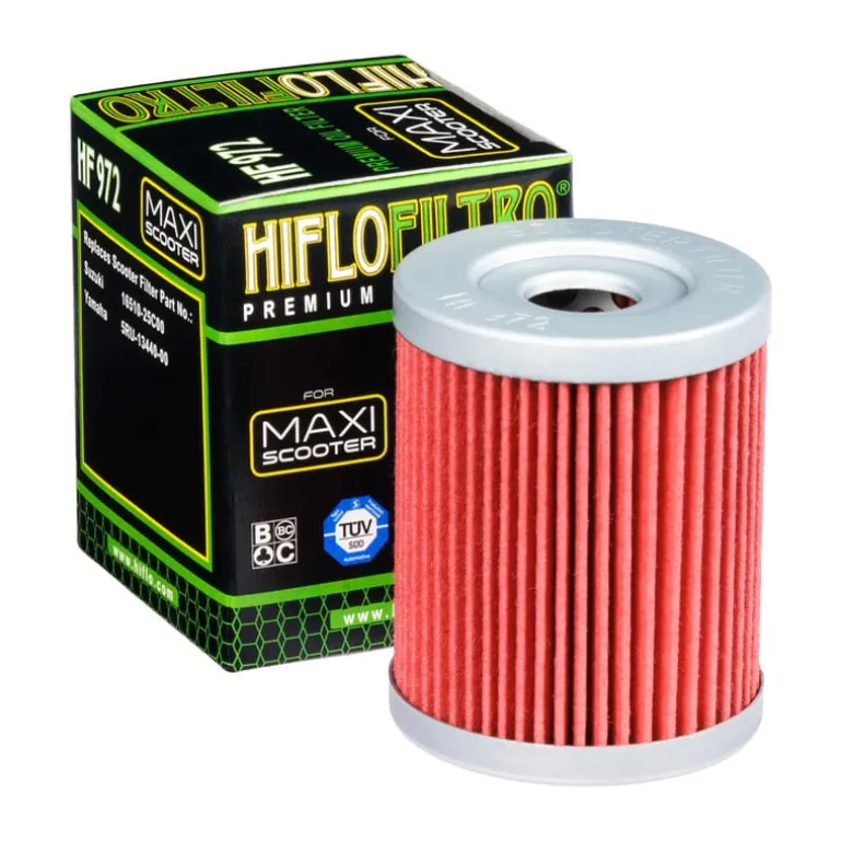Filtr Oleju HF 972