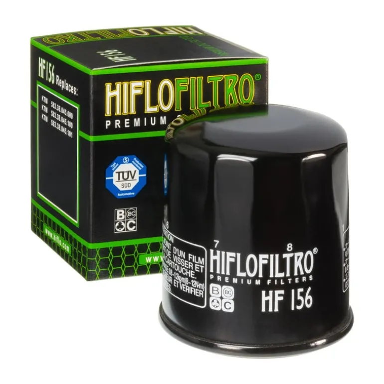 Filtr Oleju HF 156