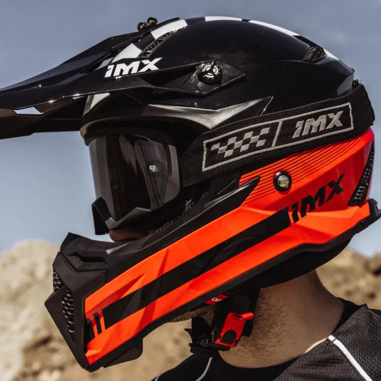 GOGLE IMX ENDURANCE (2 Szyby)