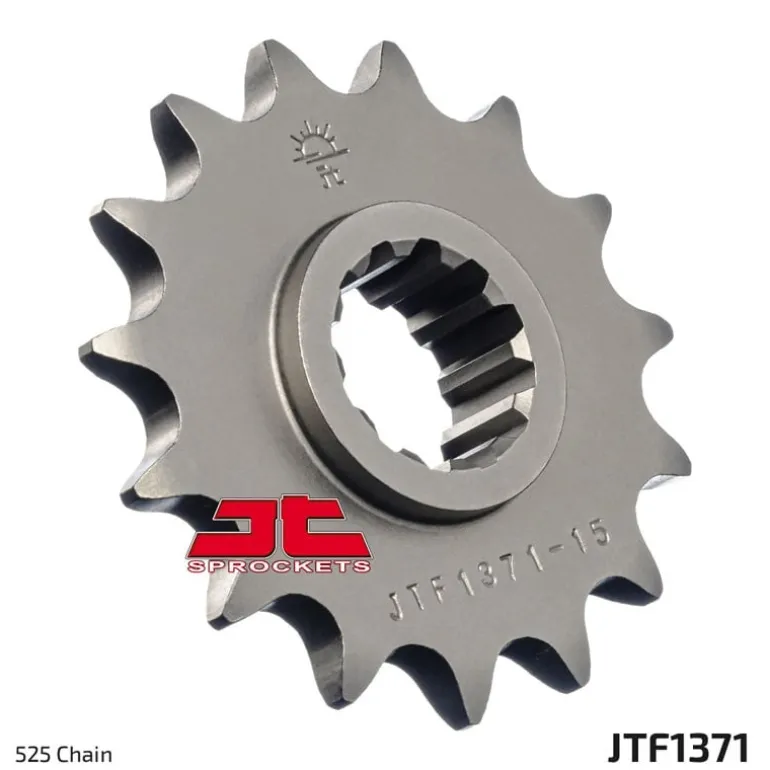 JT Zębatka Przednia JTF1371 rozmiar 525