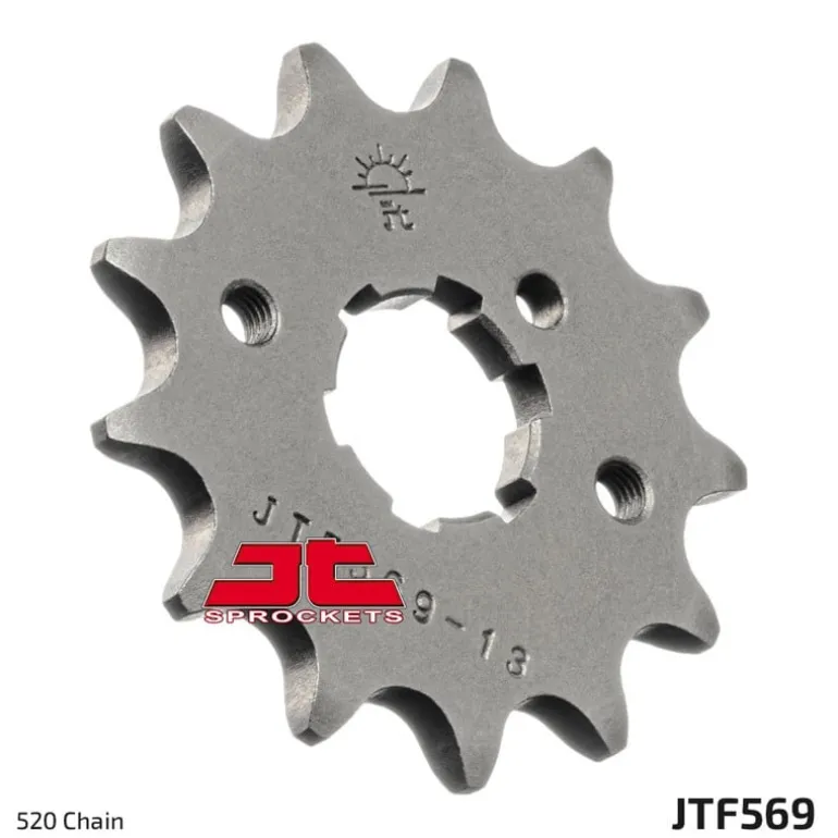 JT Zębatka Przednia JTF569 rozmiar 520