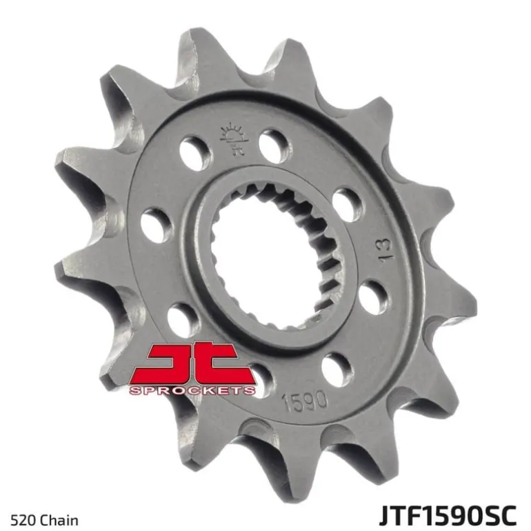 JT Zębatka Przednia JTF1590 rozmiar 520