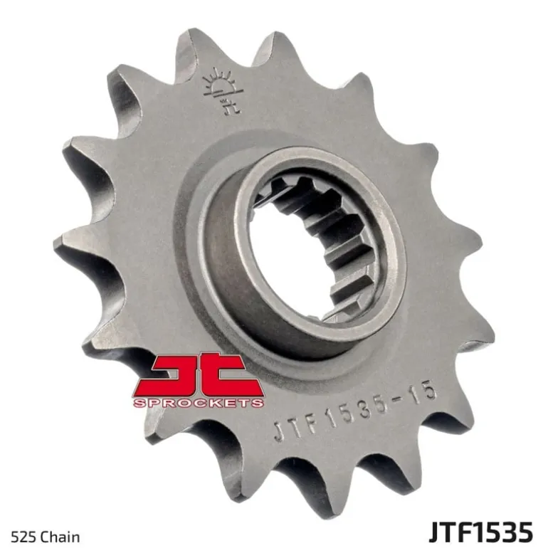 JT Zębatka Przednia JTF1535 rozmiar 525