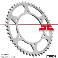 JT Zębatka Tylna JTR859 rozmiar 530