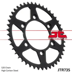 JT Zębatka Tylna JTR735 rozmiar 520