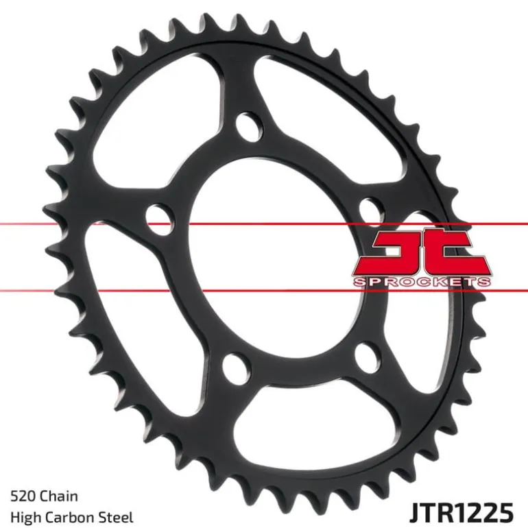 JT Zębatka Tylna JTR1225 rozmiar 520