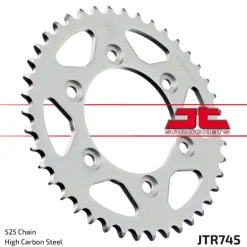 JT Zębatka Tylna JTR745 rozmiar 525