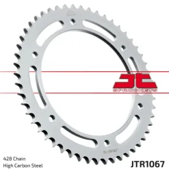 JT Zębatka Tylna JTR1067 rozmiar 428