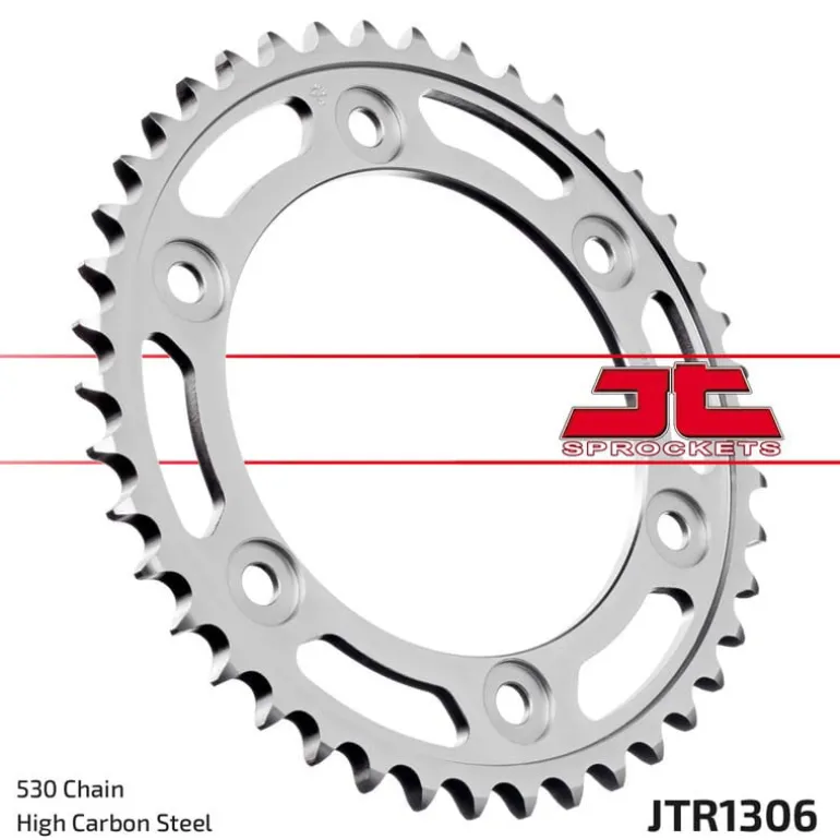 JT Zębatka Tylna JTR1306 rozmiar 530