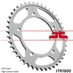 JT Zębatka Tylna JTR1800 rozmiar 530